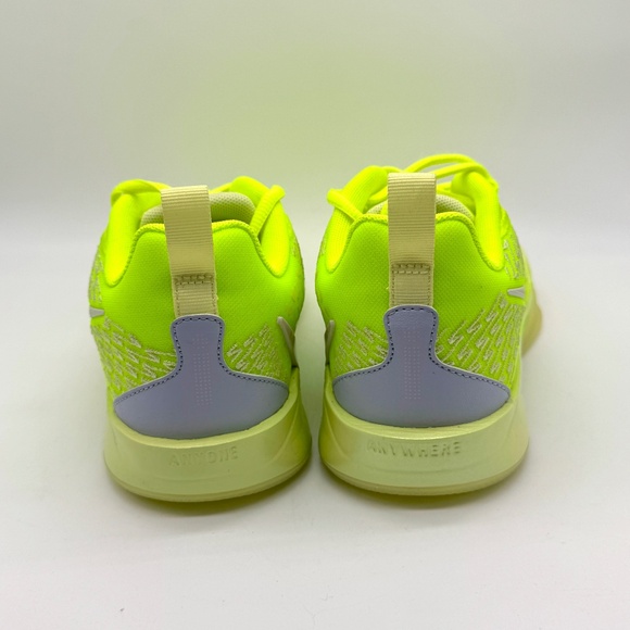Nike Sabrina 2 Volt Lime Basketball Shoes Sz 6Y / 7.5 W New Sneaker HJ3905-700 - Picture 4 of 11